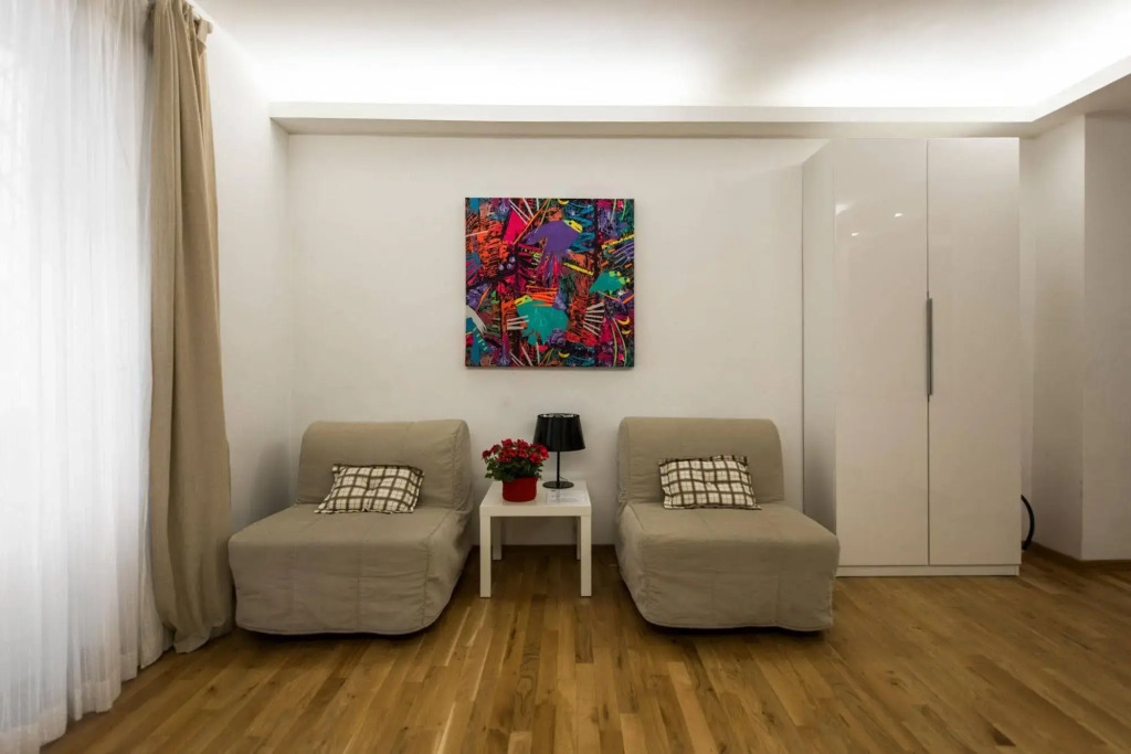Saint Peter Apartment