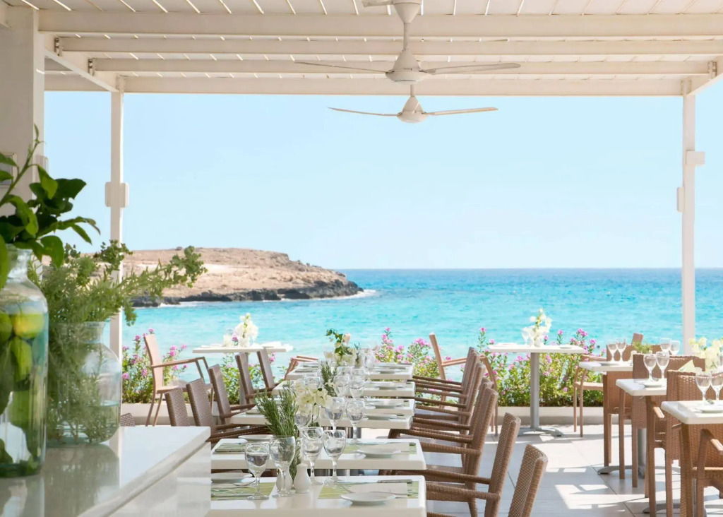 Nissi Beach Resort