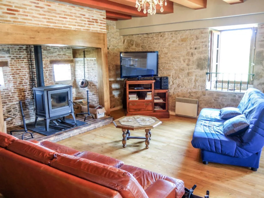 House Surdoire Beaulieu sur Dordogne