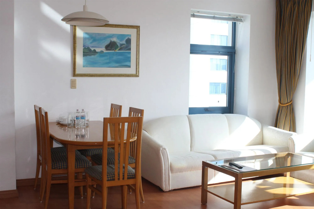 Daeha Serviced Apartment