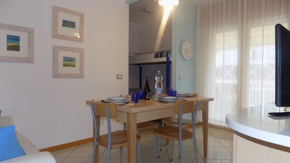 Apartment on the First Floor