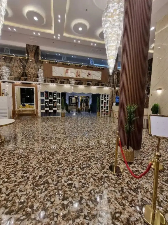 الجوهرة بارك 4 للشقق المخدومة