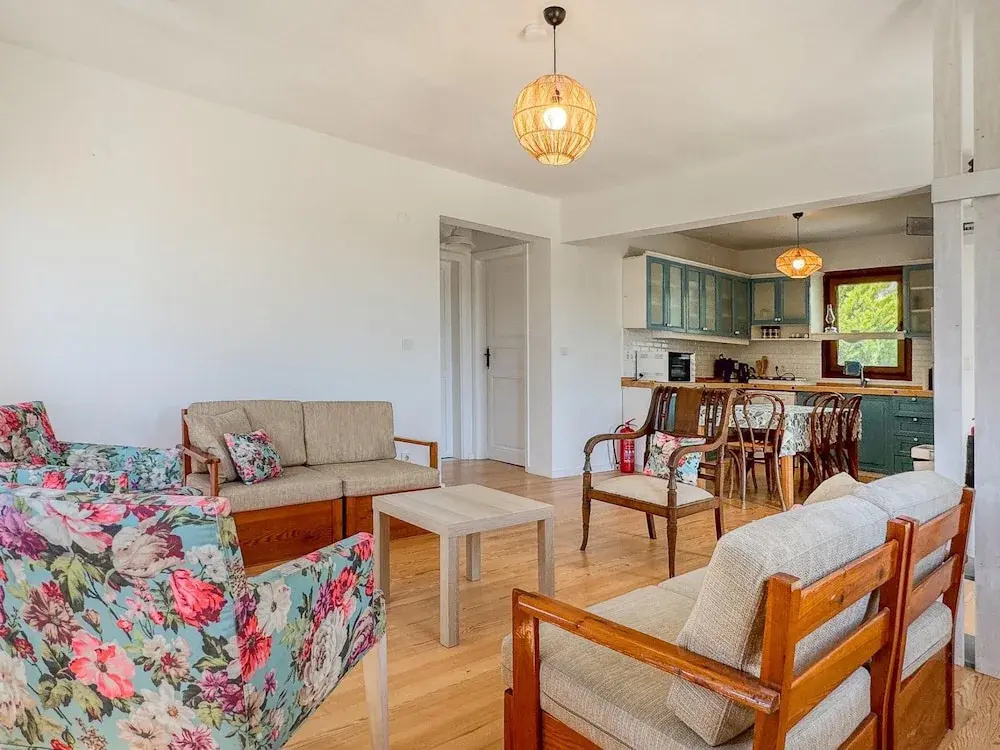 House w Garden 5 min to Tuzburnu Bay in Bozcaada