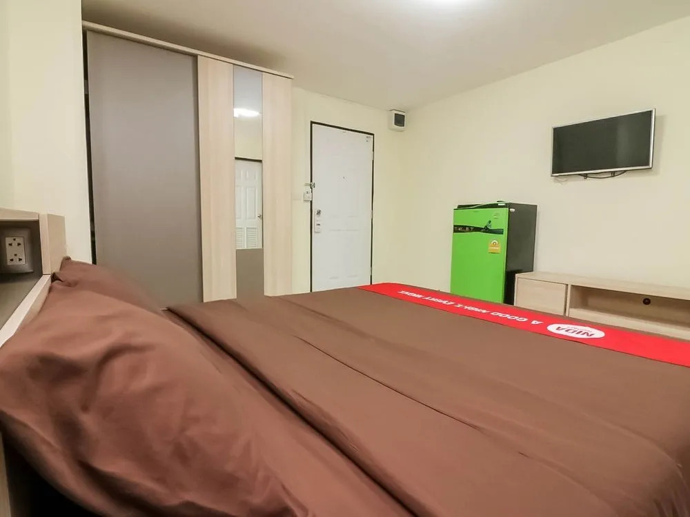 曼谷奈达普威特酒店(Nida Rooms Prawet 681 Proerty)