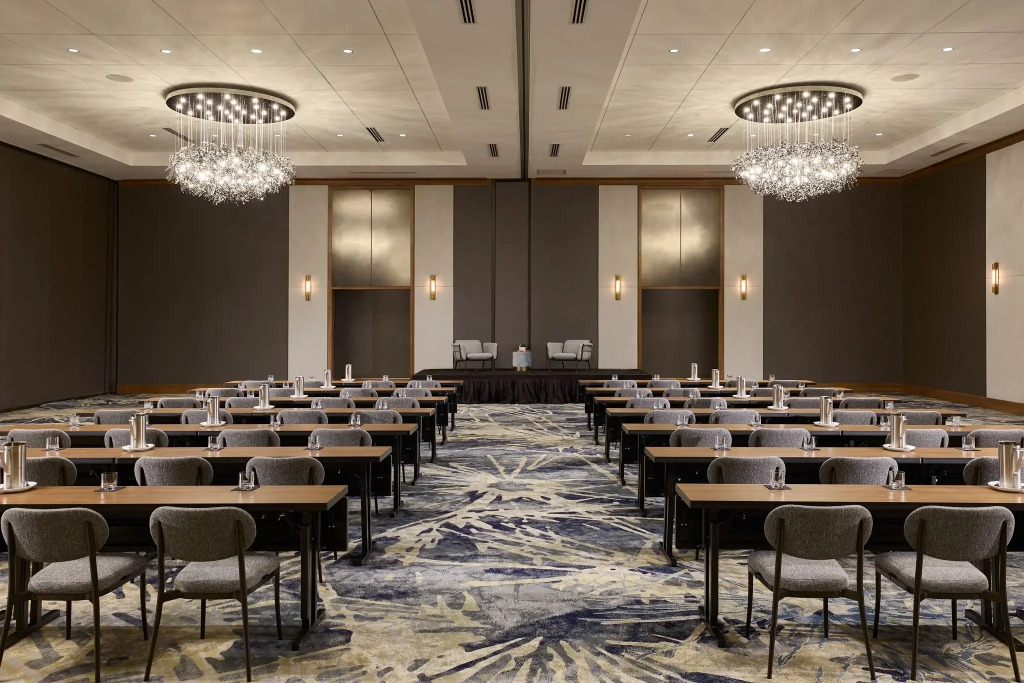 The Westin Raleigh-Durham Airport
