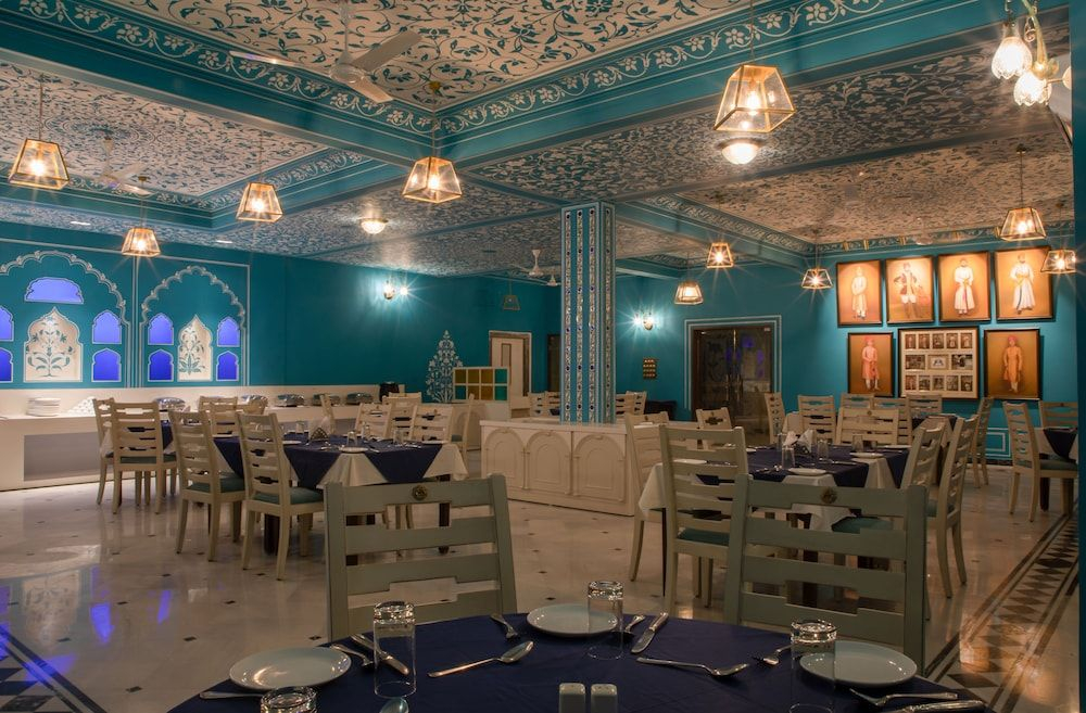 Shahpura Kumbhal Villas