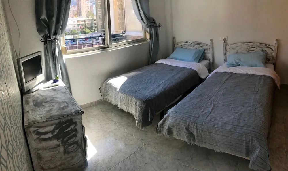 Apartment In The New Town