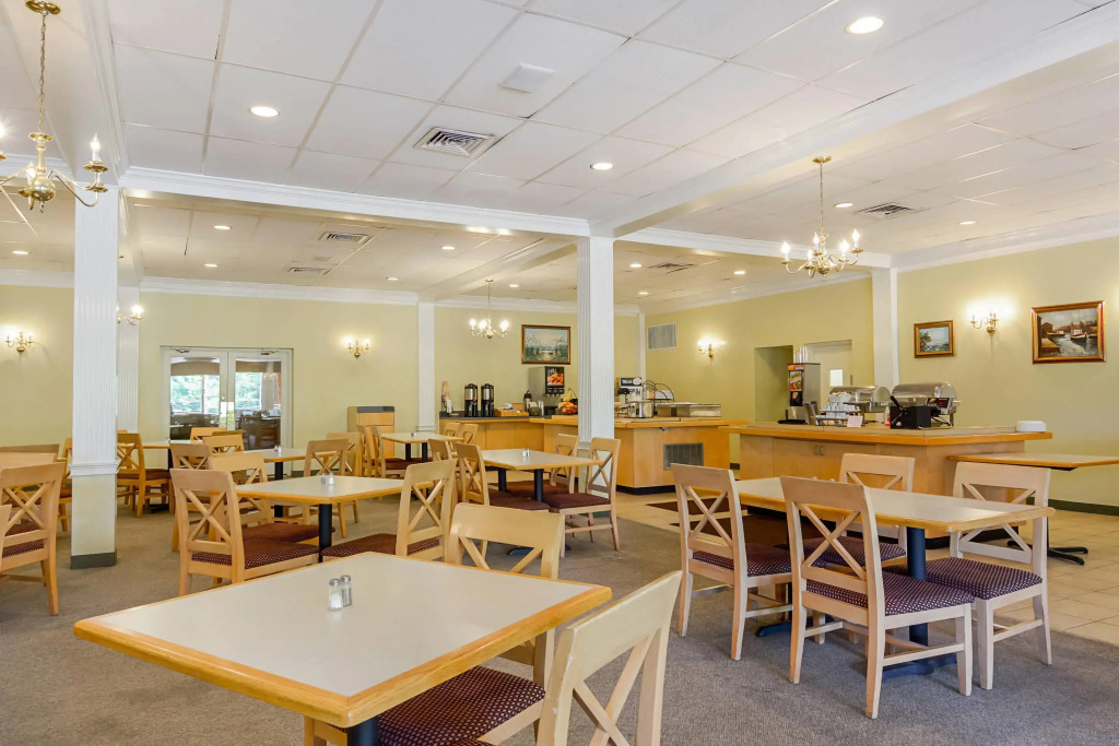 Clarion Inn Harpers Ferry-Charles Town