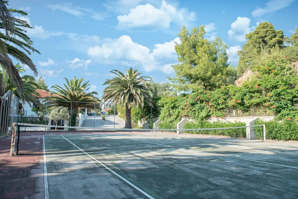Happy Camp mobile homes in Castello Camping & Summer Resort