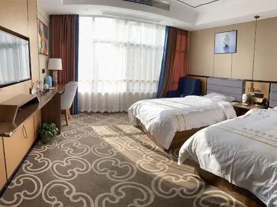 Shuyang City Harbour Boutique Hotel