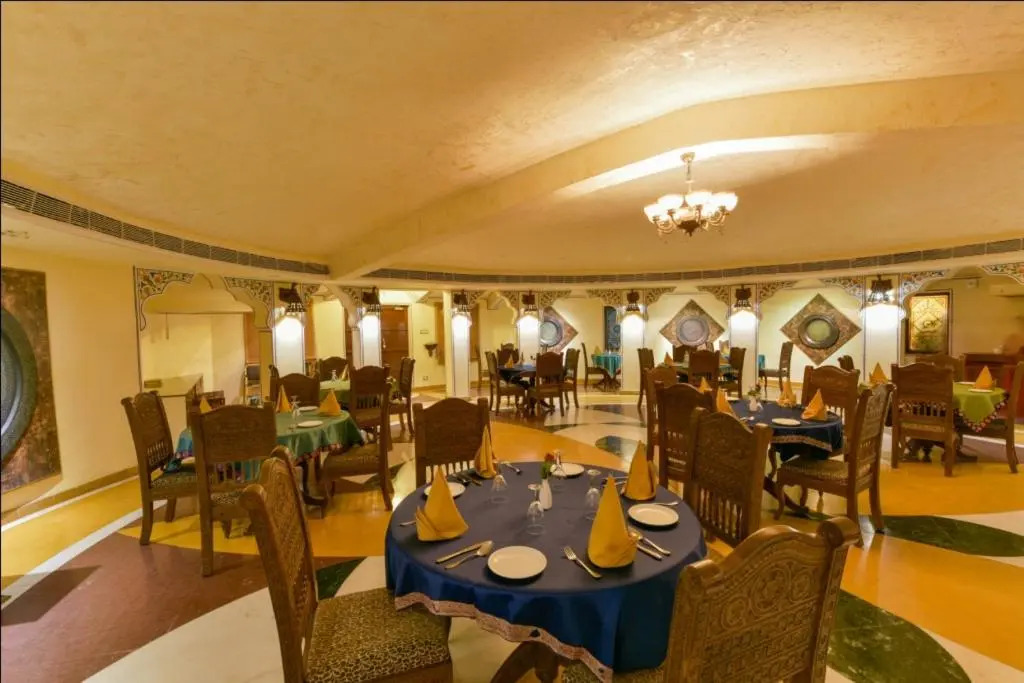 Chokhi Dhani The Ethnic 5-Star Deluxe Resort