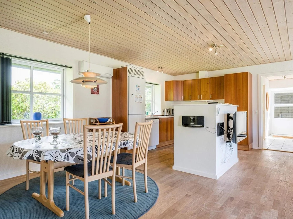 5 Person Holiday Home in Norre Nebel