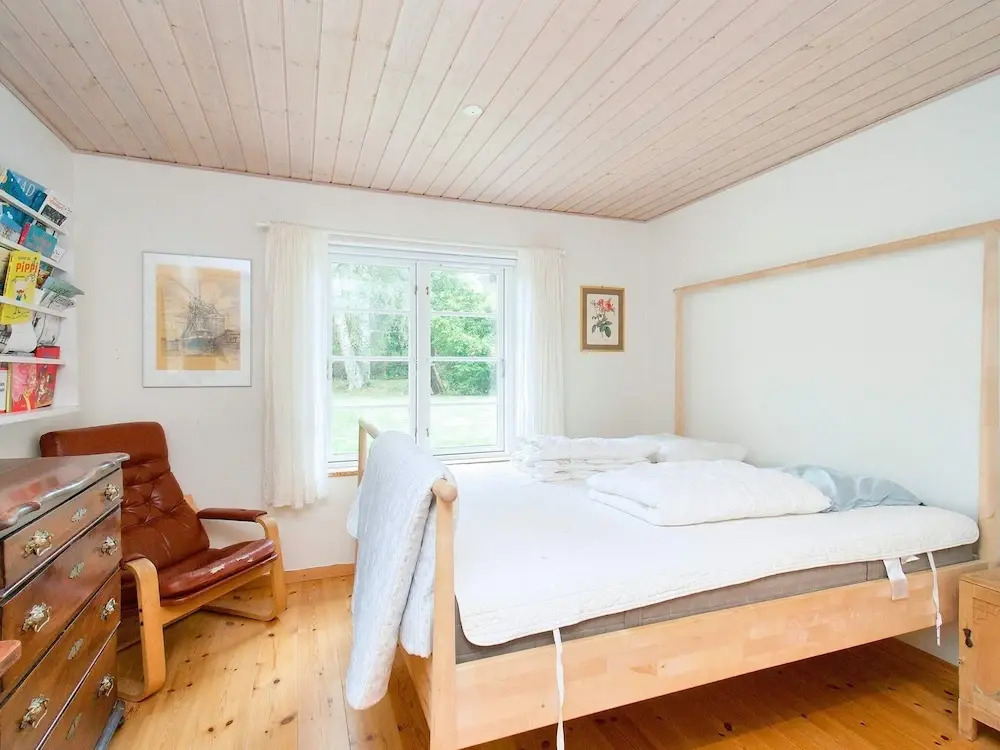 8 Person Holiday Home in Jaegerspris-by Traum
