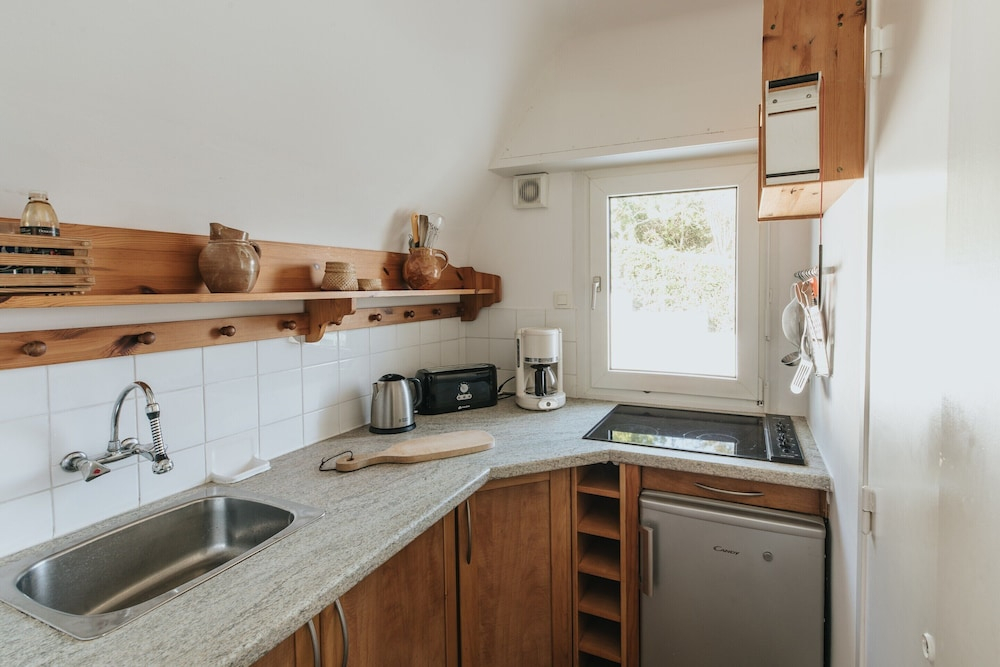 Holiday Home With sea View, Le Conquet