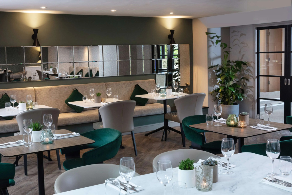 Mytton Fold Hotel