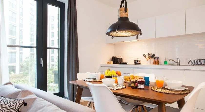 Sweet Inn Apartments - Chaussée d'Etterbeek