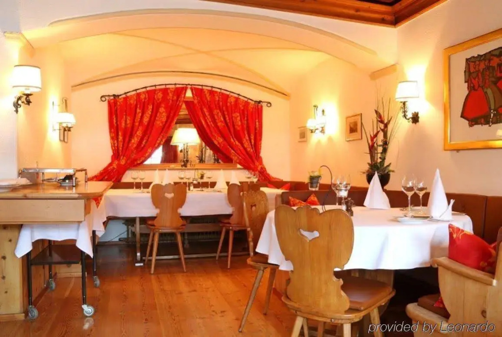 Hotel Chesa Rosatsch - Home of Food