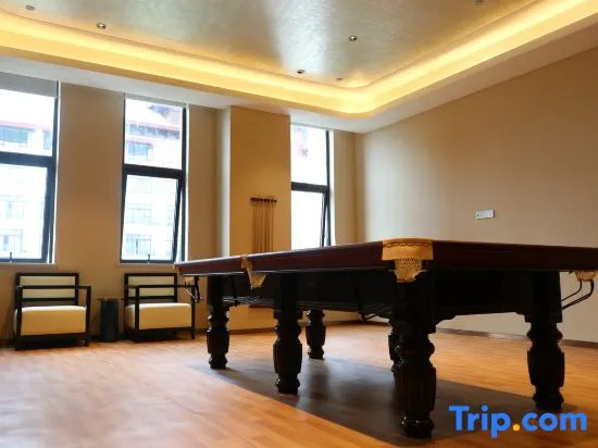 Wuyuan Xinbang Hotel (Wu Nvzhou Branch)