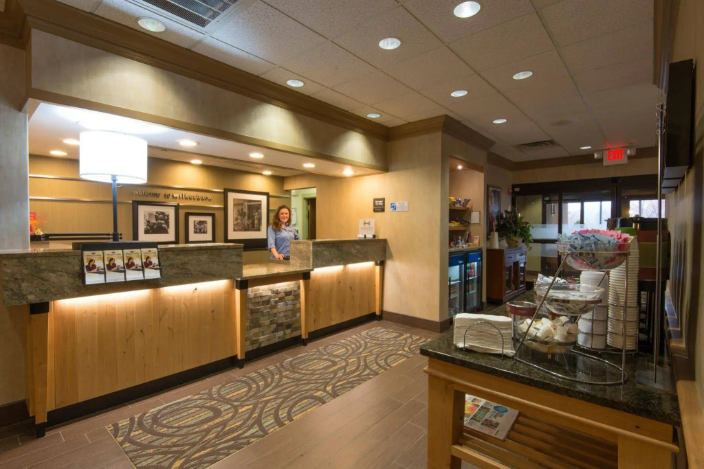 Hampton Inn Wilkesboro