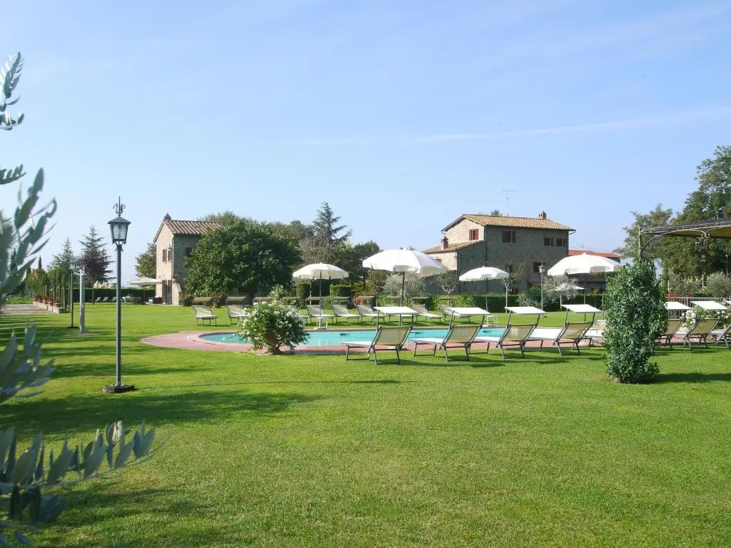 Agriturismo I Pagliai