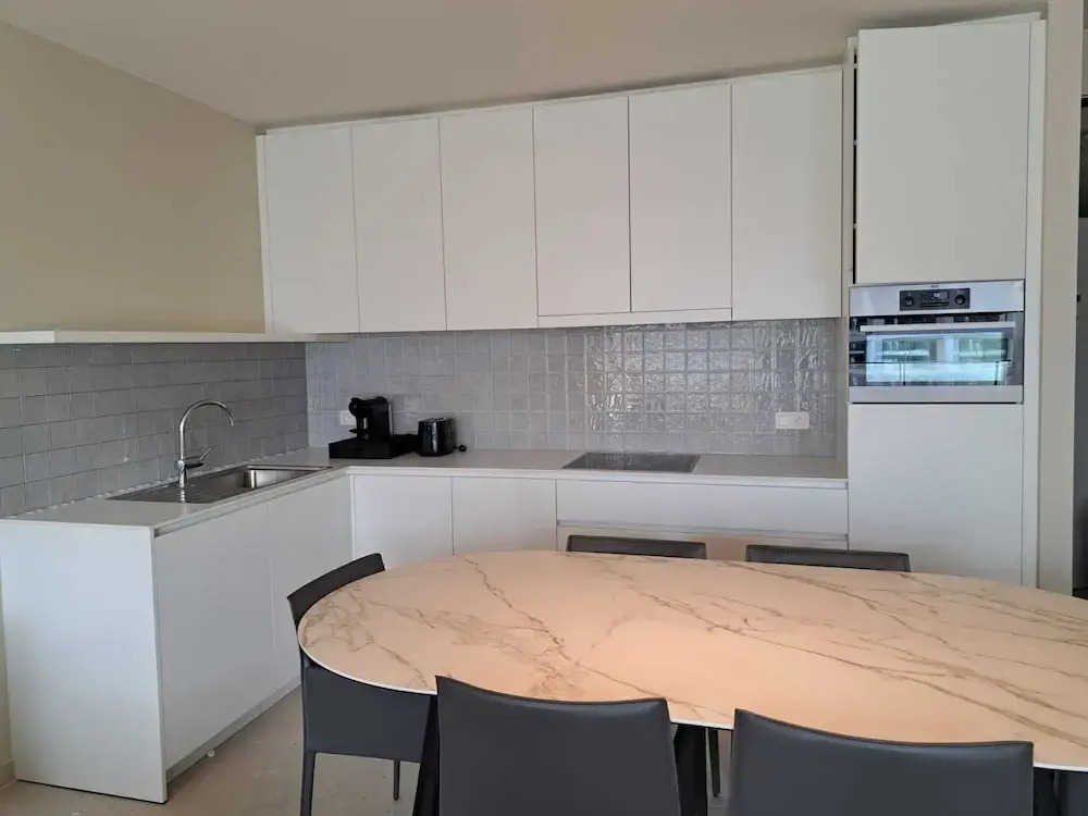 Luxury Apartment on the Belgian Coast in Ostend