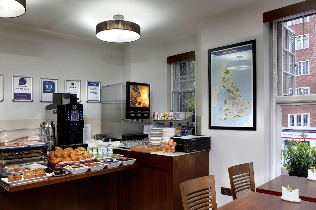 The Kensington Hideaway