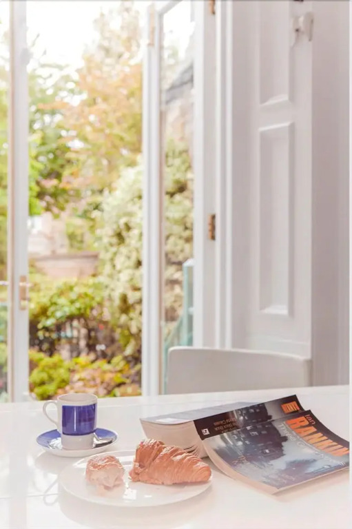 Victorian Townhouse at Stockbridge