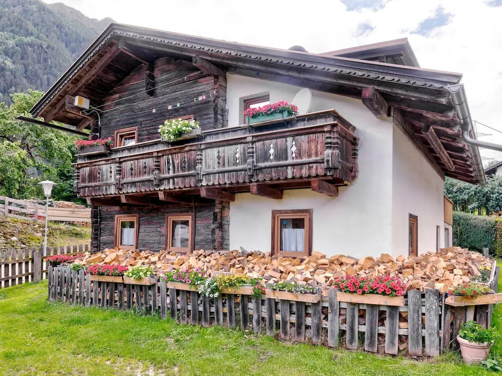 Holiday Home in Tyrol Near Ski Slopes