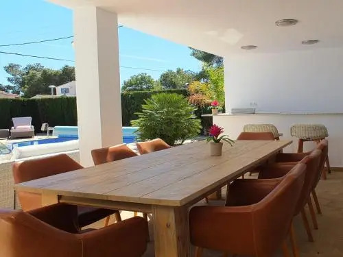 Villa Mimosa