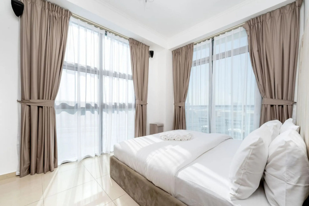 Manzil - 2BR Dubai Marina Near Marina Beach