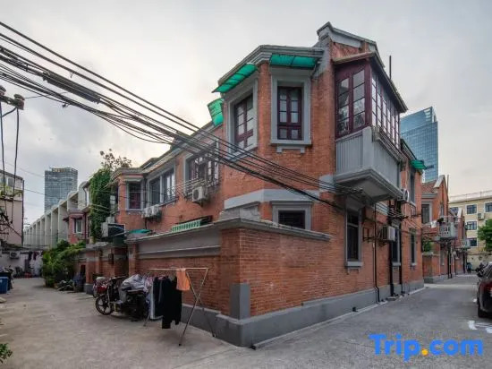 Ling Homestay - Jingan Temple Branch Shanghai
