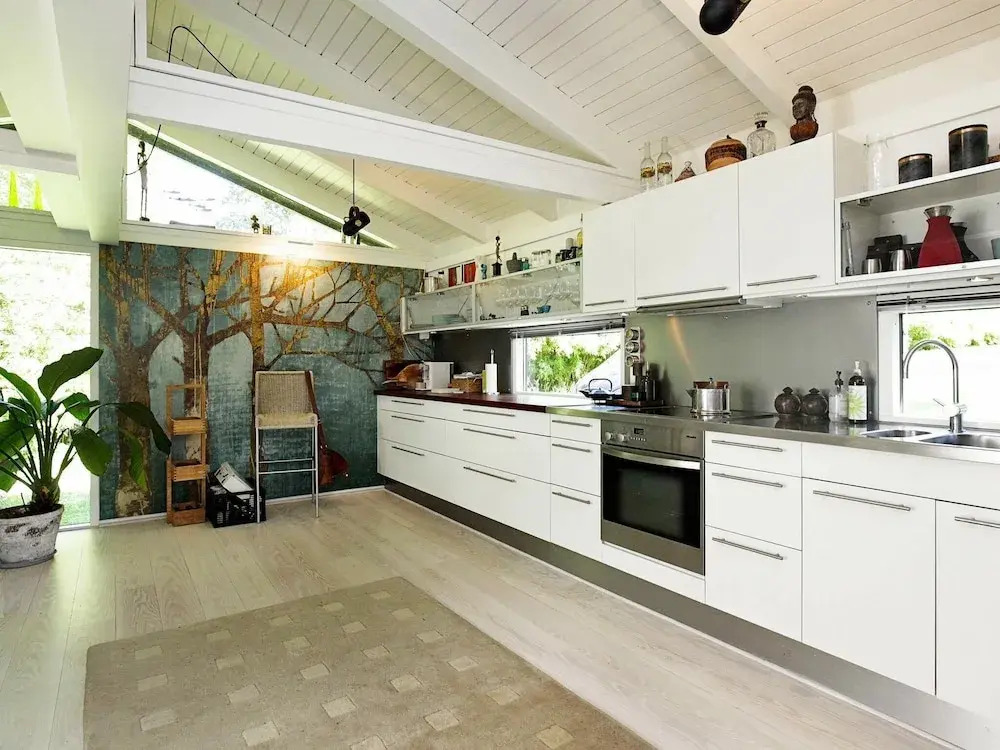 Luxurious Holiday Home in Hovedstaden With Terrace