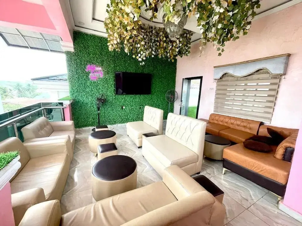 Alabama Luxury hotel Osogbo