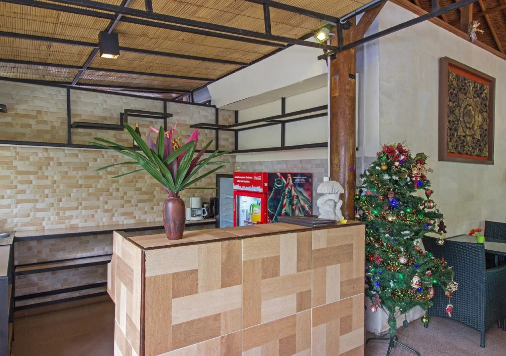 The Kampung Ubud Villa