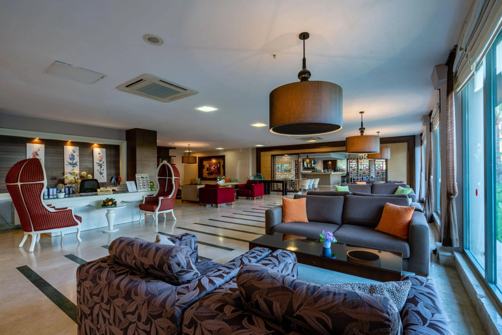 Palmeras Beach Hotel Ultra All Inclusive