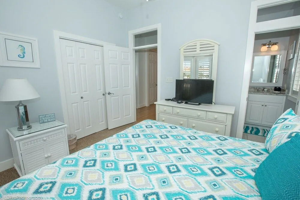 Seascape #3578 - 4 Br Home
