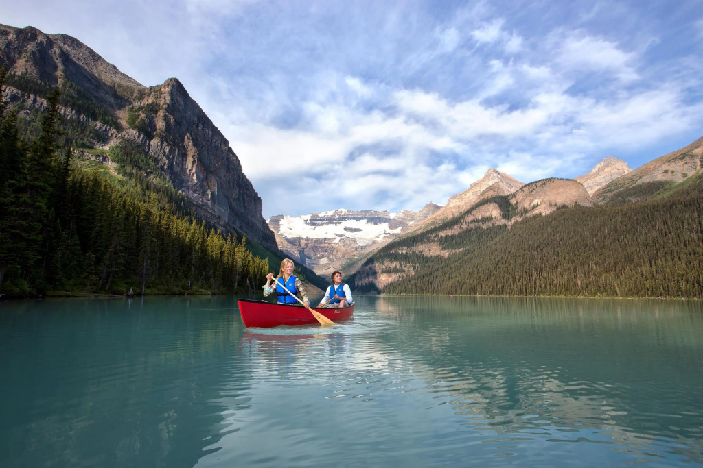 Fairmont Château Lake Louise