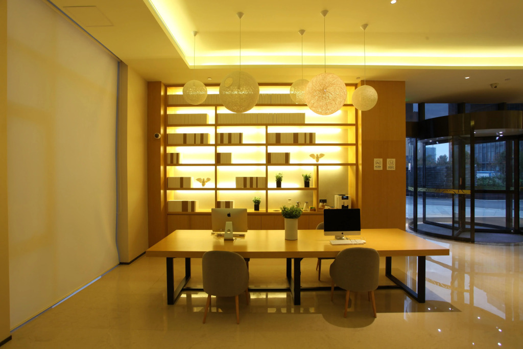 Ji Hotel Shanghai Fengxian Nanqiao Bus Station