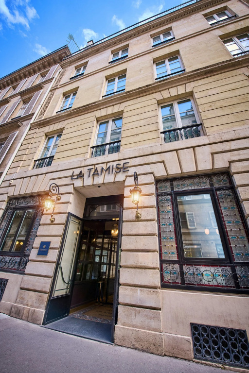 Hôtel La Tamise - Esprit de France