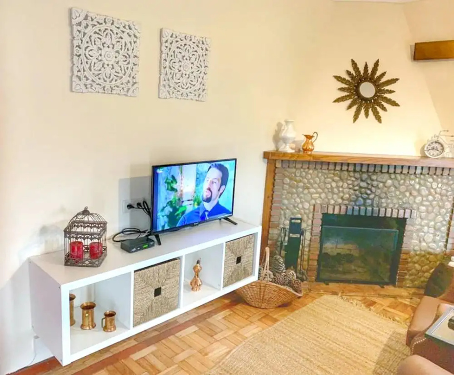 House With 3 Bedrooms in Vieira do Minho, With Wonderful Lake View, Enclosed Garden and Wifi Near the Beach