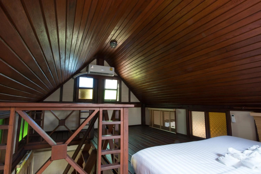 Suankaew Art Cottage