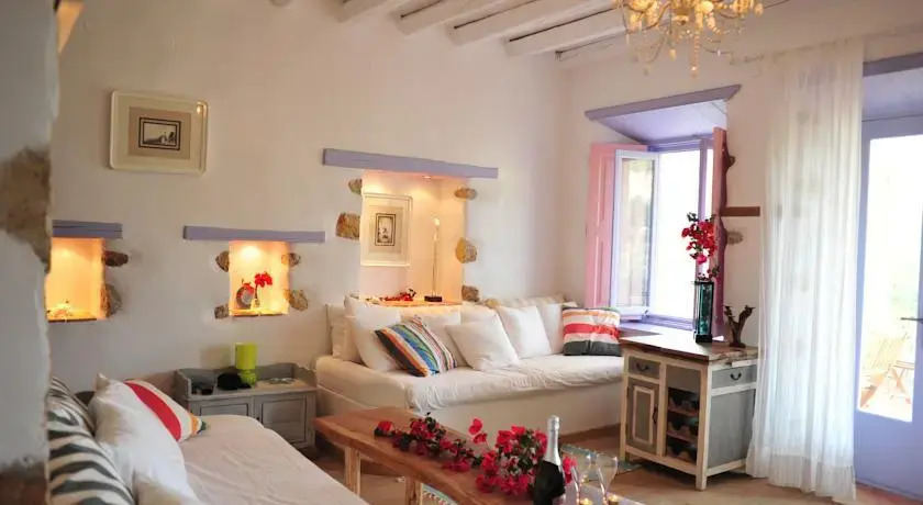 Villas in Patmos