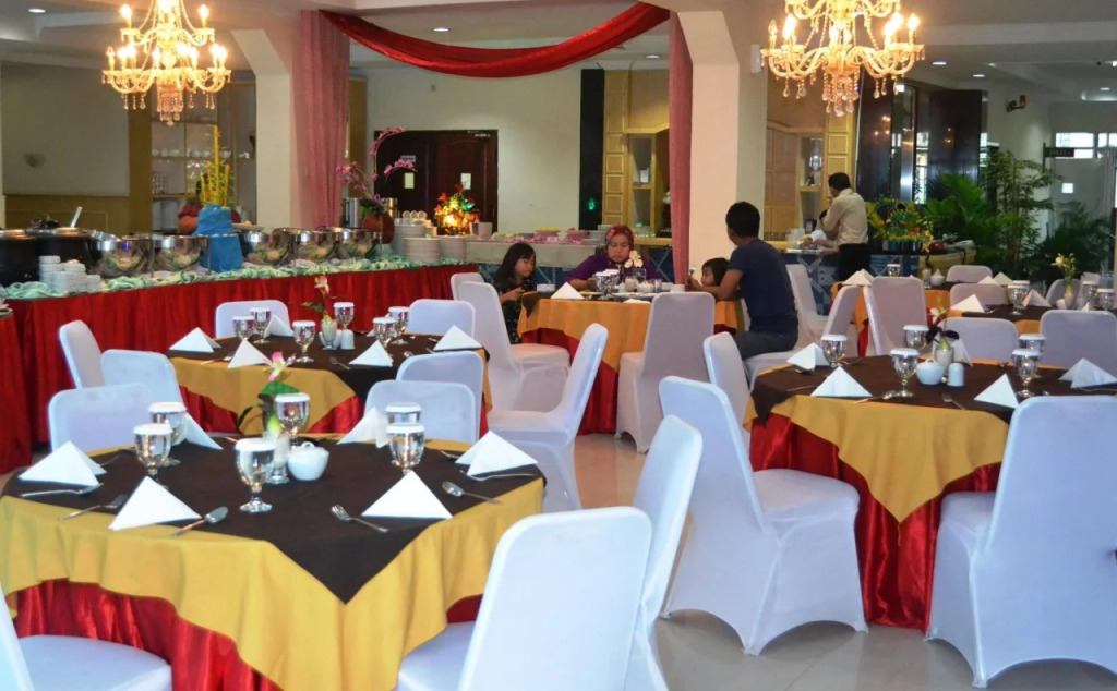 Hotel Grand Duta Palembang
