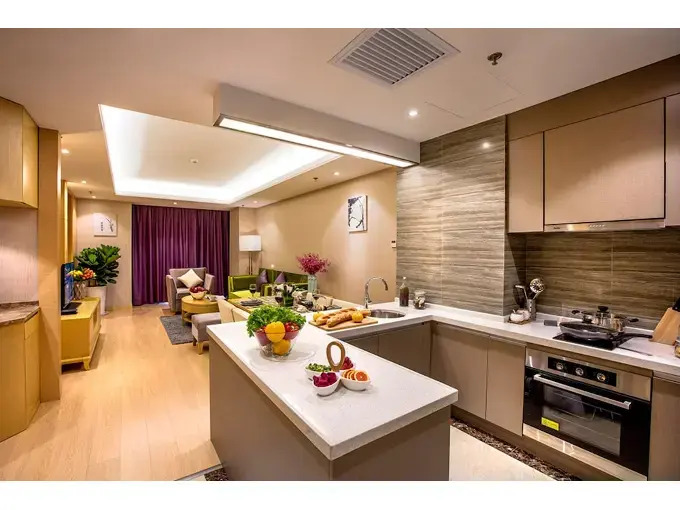 Ariva Tianjin Zhongbei Serviced Apartment