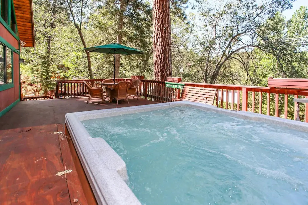 Knickerbocker Retreat-1871 by Big Bear Vacations