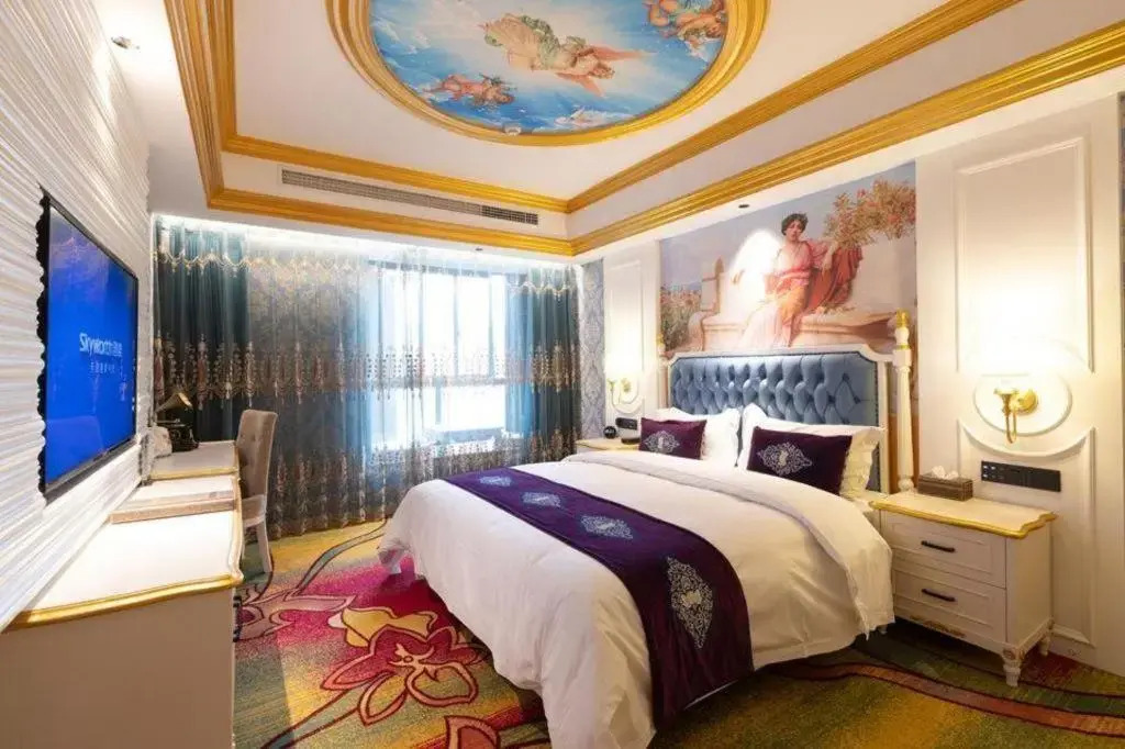 Tianmen Hotel