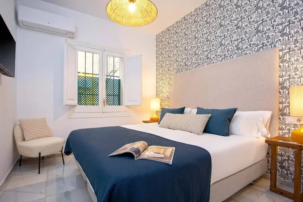 Cozy Apartment in Sevilla Center. Baños IV
