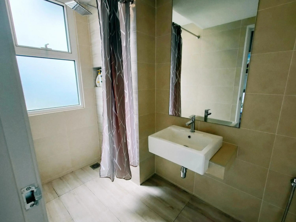 Windmill 2-bedrooms at Genting Permai Free WiFi High Floor