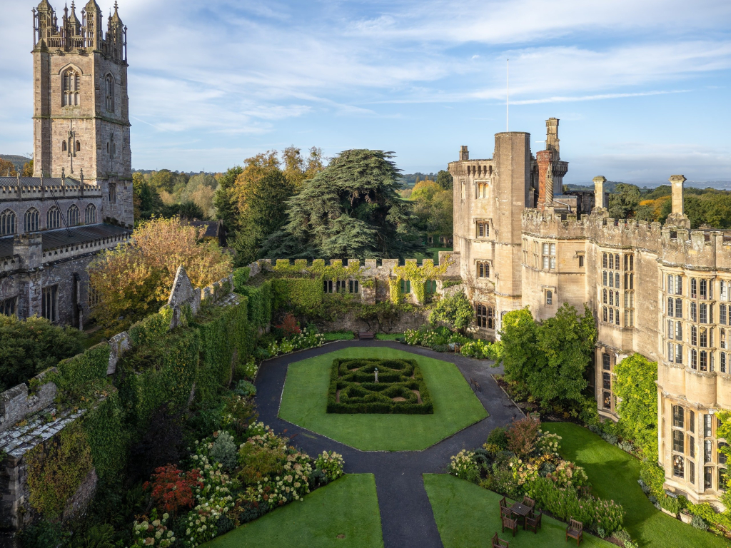 Thornbury Castle - A Relais & Chateaux Hotel