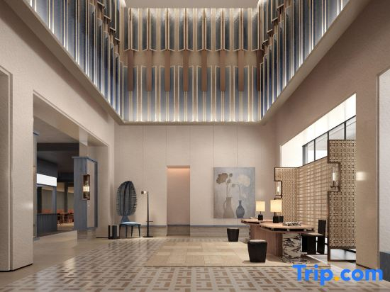 Voco Fuzhou Jinhui  by IHG